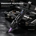 Yikexuanli V1 Wireless Tattoo Pen Machine