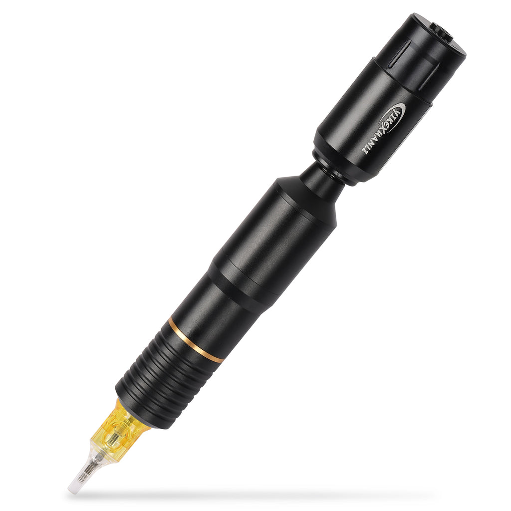 yikexuanli yellow Diamond Series Tattoo Pen Set