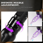 Yikexuanli V1 Wireless Tattoo Pen Machine