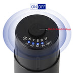Yikexuanli Black Diamond Series Tattoo Pen