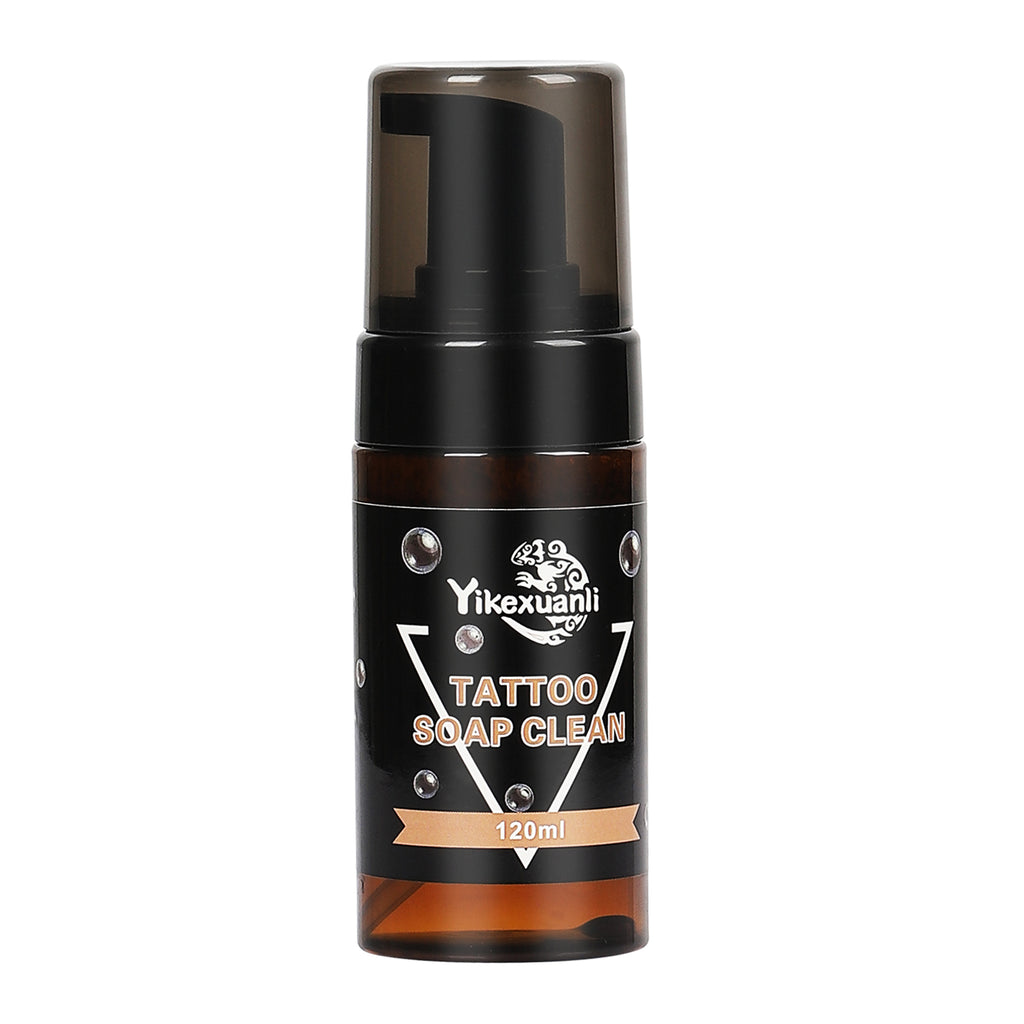 Gentle Tattoo Cleansing Mousse 120ml