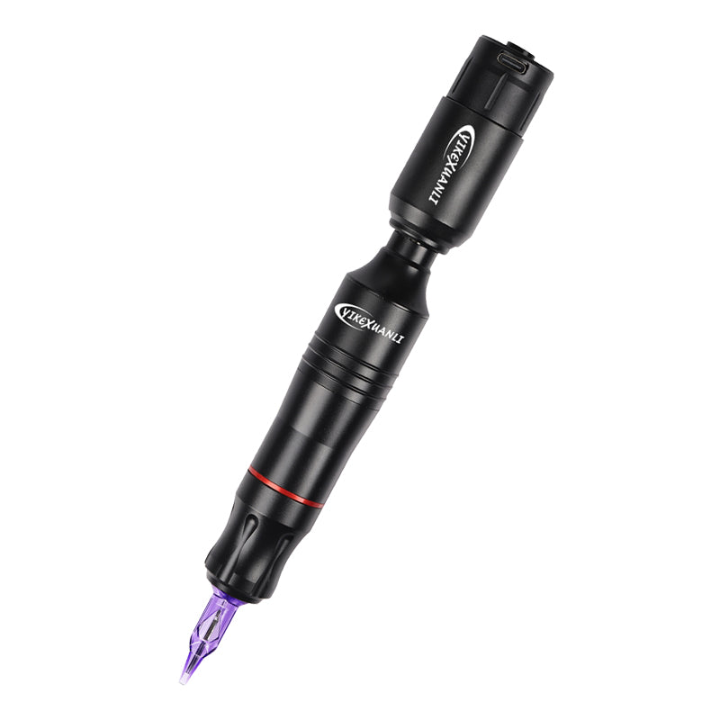 Yikexuanli Black Diamond Series Tattoo Pen
