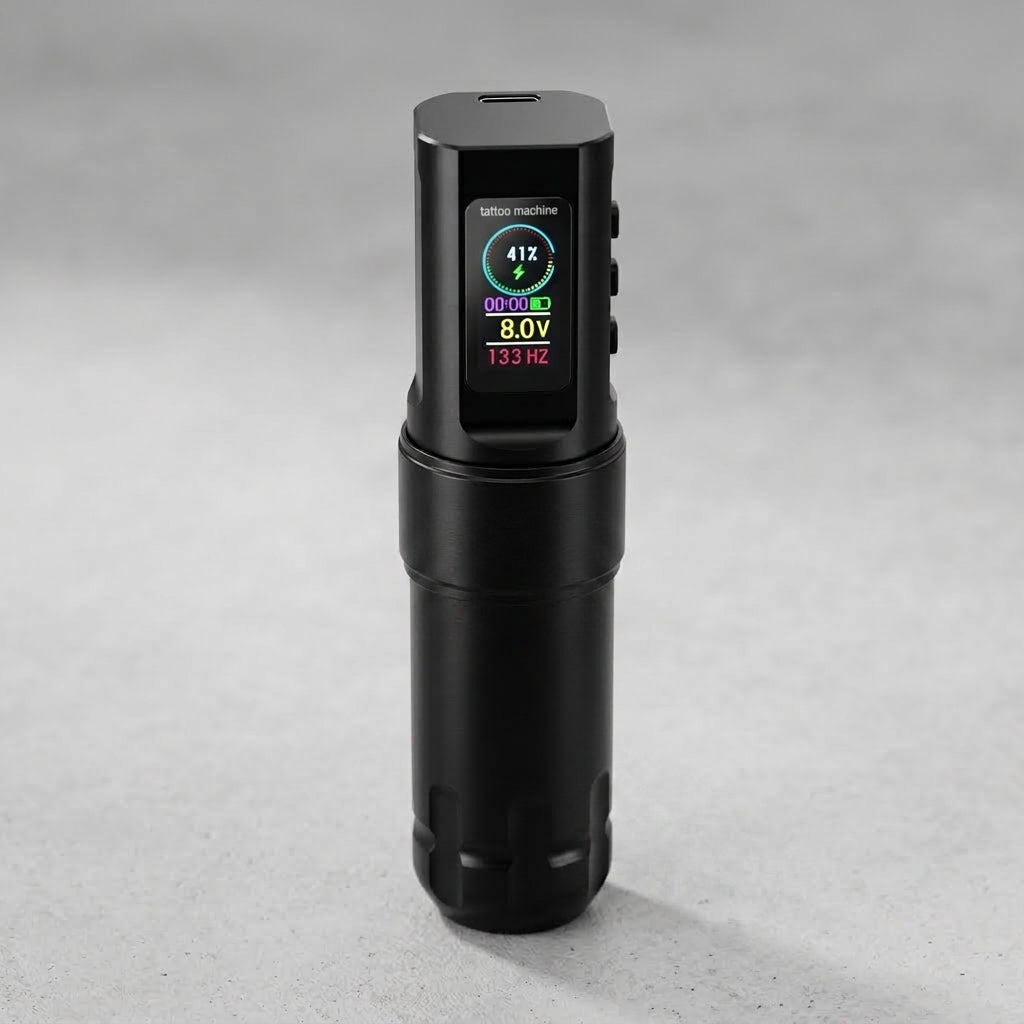 Yikexuanli T1 Wireless Battery Tattoo Pen Machine