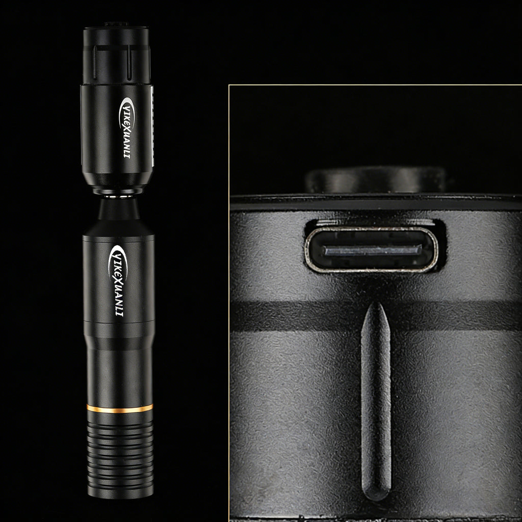 yikexuanli yellow Diamond Series Tattoo Pen Set