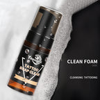 Gentle Tattoo Cleansing Mousse 120ml