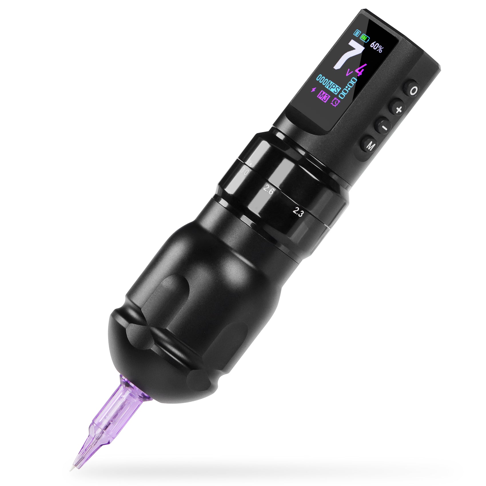 Yikexuanli V1 Wireless Tattoo Pen Machine