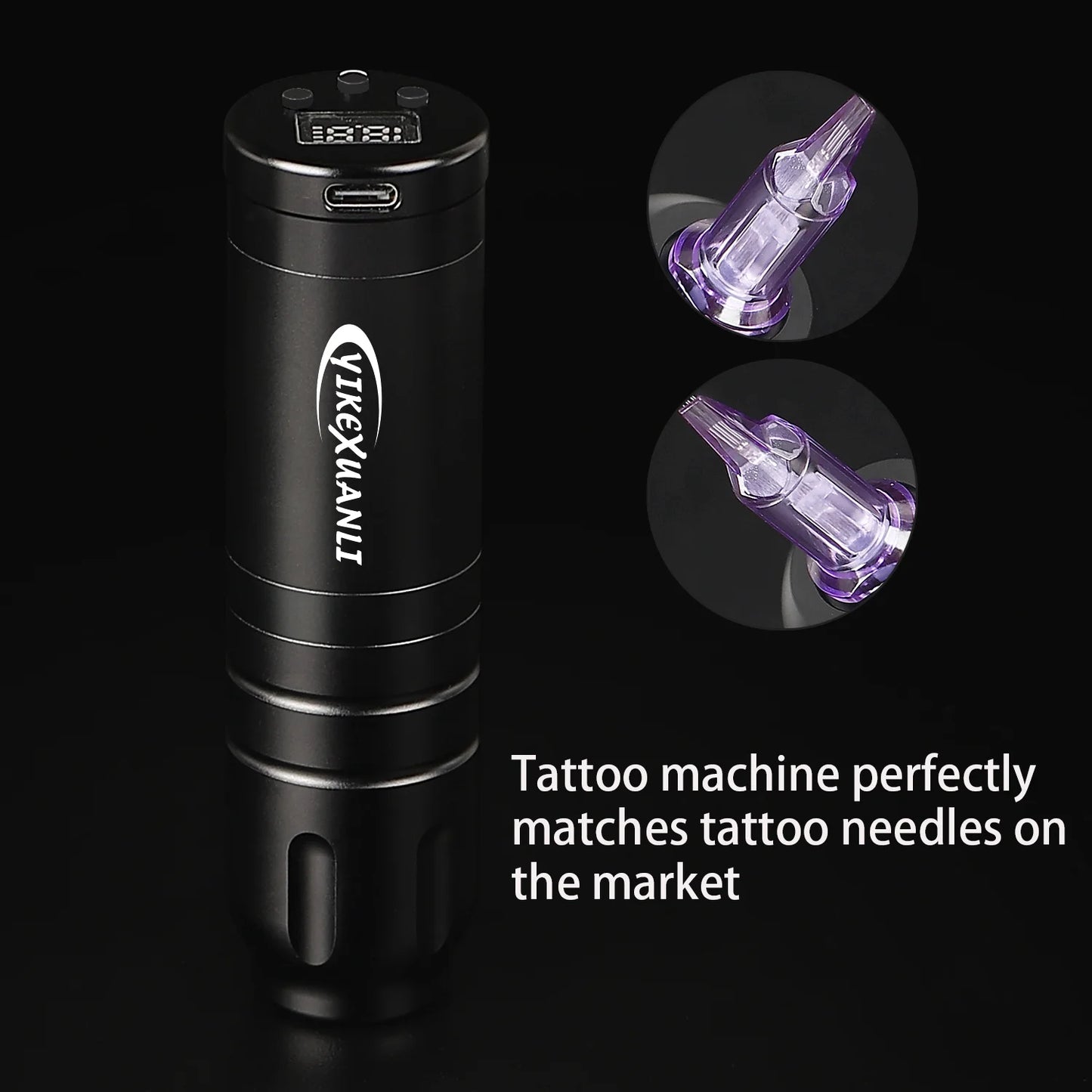 T1 Wireless Tattoo Pen