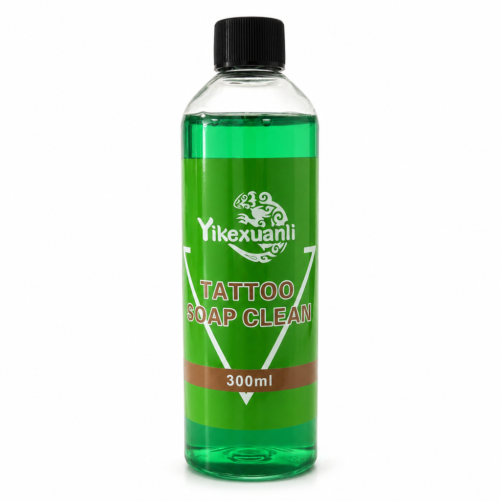 Green Algae Tattoo Soap Clean 300ml