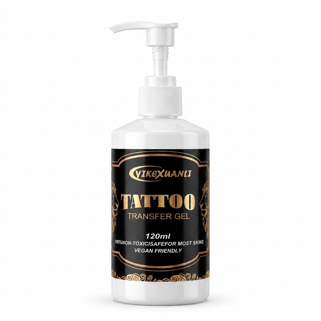 Yikexuanli Tattoo Transfer Pro Kit