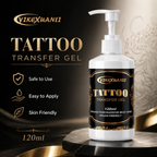 Alcohol-Free Tattoo Transfer Gel 120ml