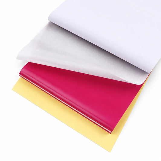 A4 Tattoo Transfer Paper – 100 Sheets
