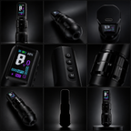 Yikexuanli V1 Wireless Tattoo Pen Machine