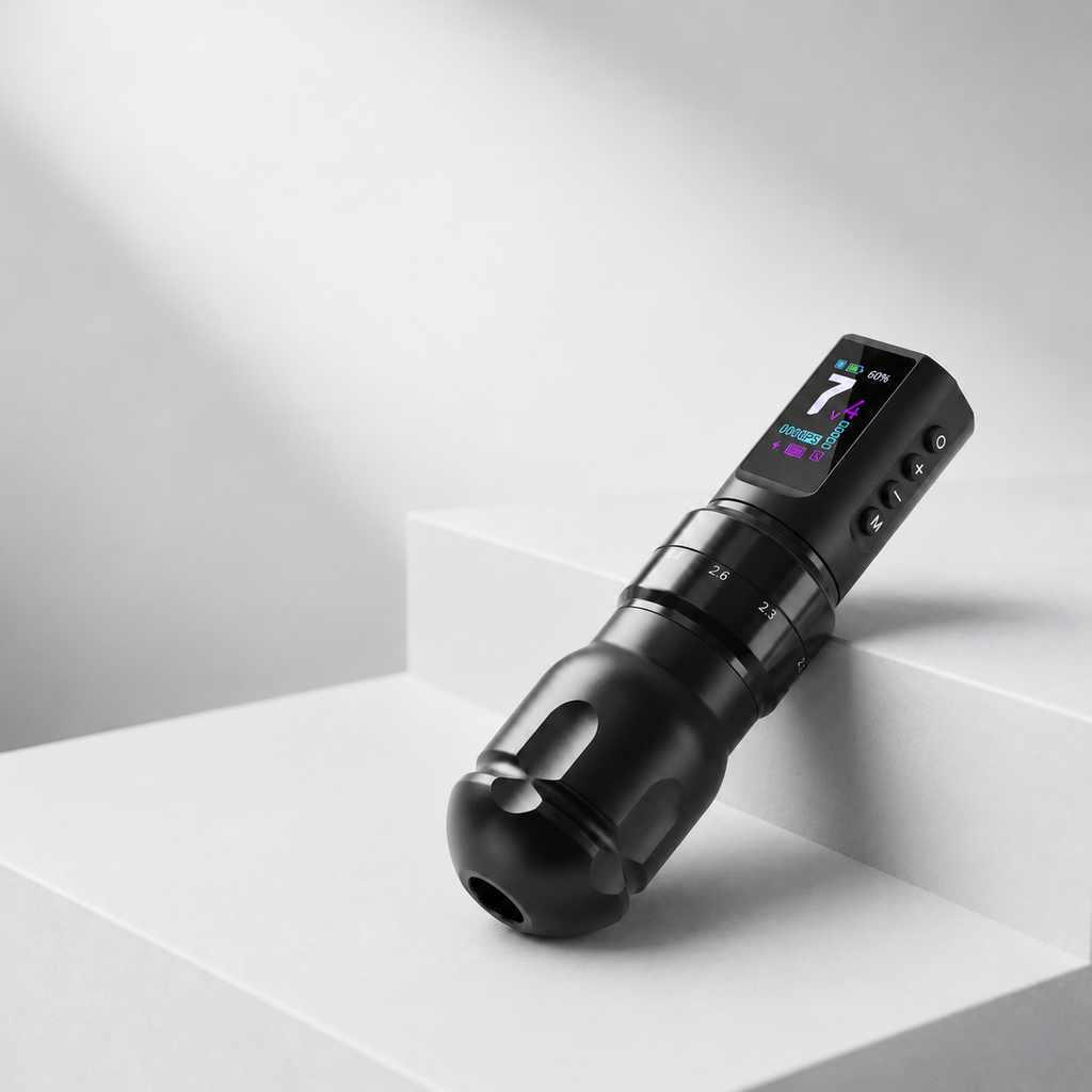 Yikexuanli V1 Wireless Tattoo Pen Machine