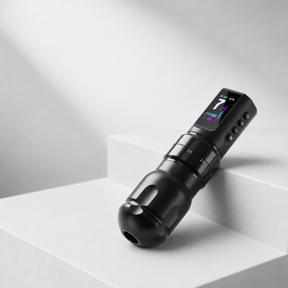 V1 Wireless Tattoo Pen Machine with Adjustable Stroke