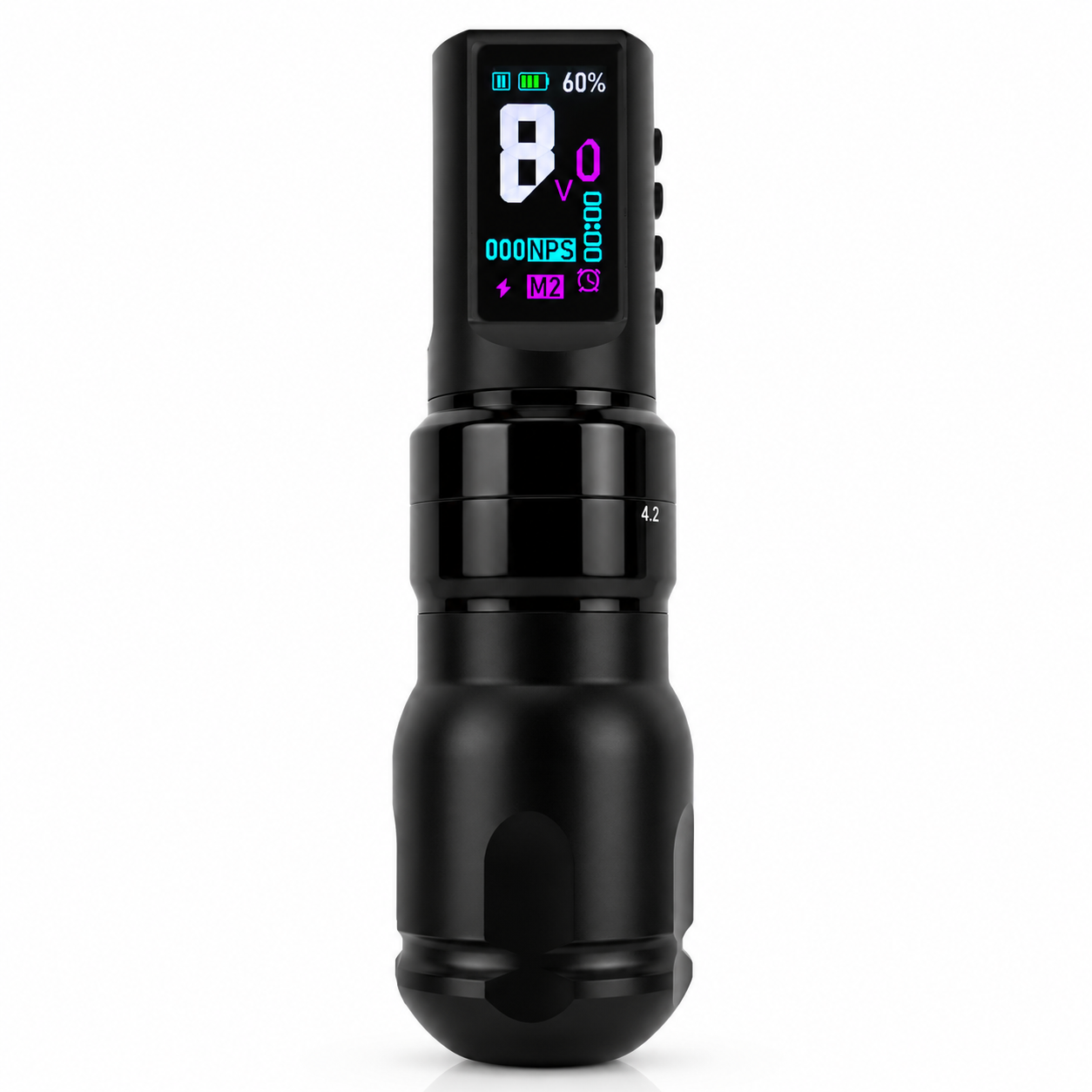V1 Wireless Tattoo Pen Machine with Adjustable Stroke
