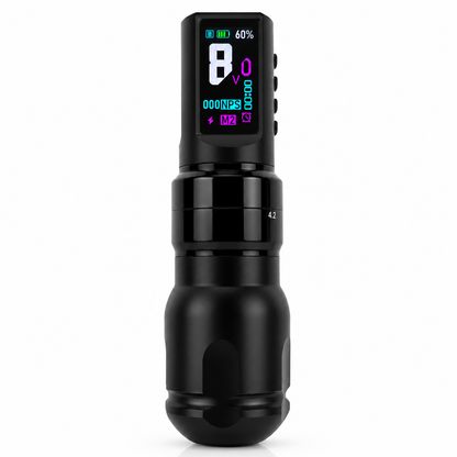 V1 Wireless Tattoo Pen Machine with Adjustable Stroke